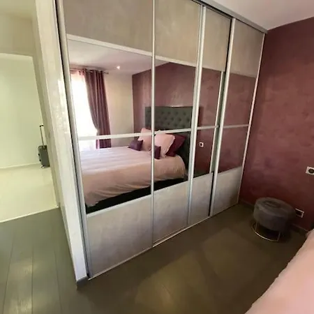 Spacieux Et Luxueux A 150 Metres Des Plages Apartman Antibes